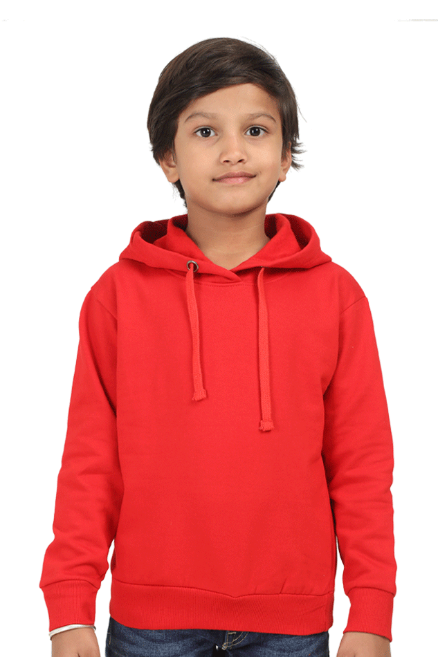 Boy's Hooded Sweatshirts