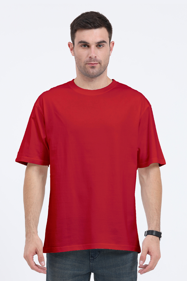 Men's Oversized Classic T-Shirts