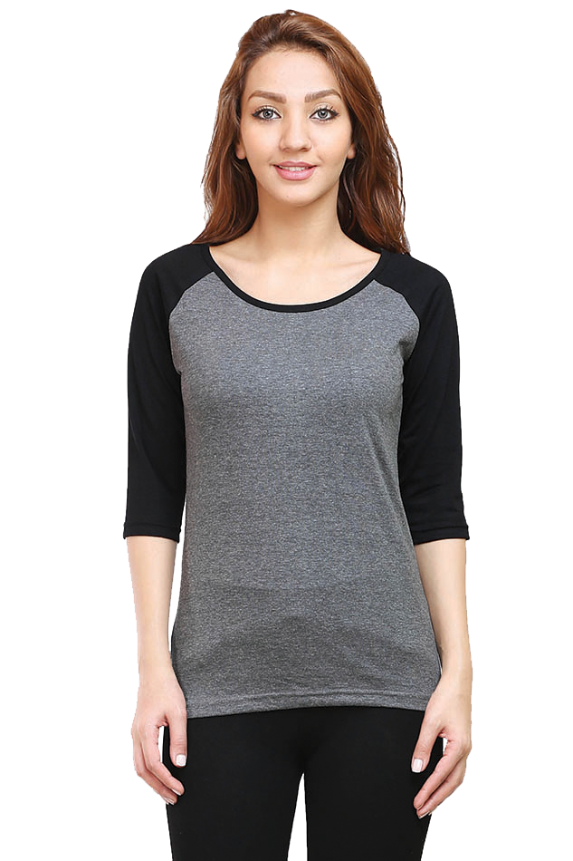 Women's Raglan T-Shirts