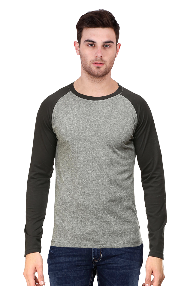 Men’s Raglan T-Shirts