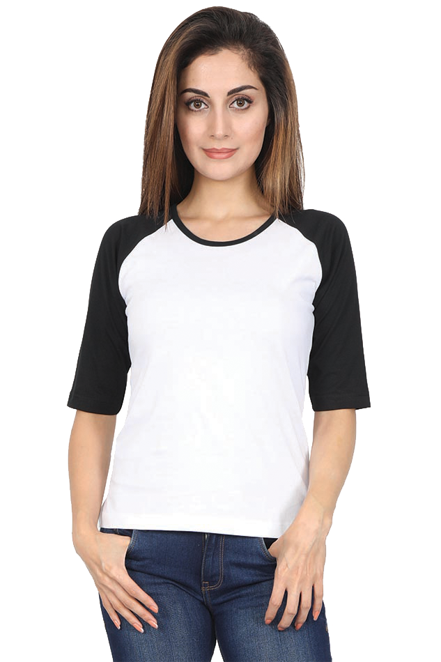 Women's Raglan T-Shirts