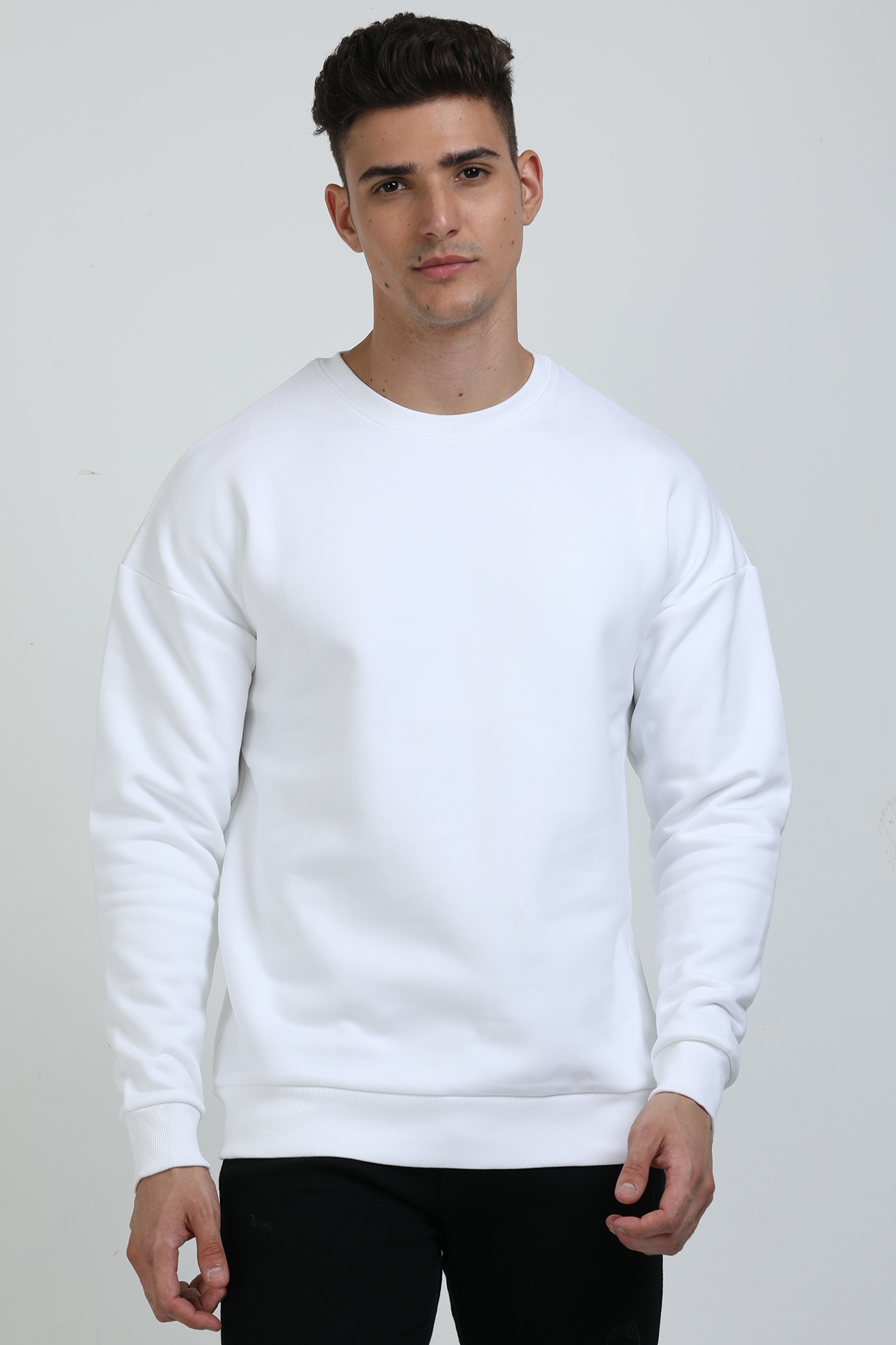 Men's Oversized Sweatshirts