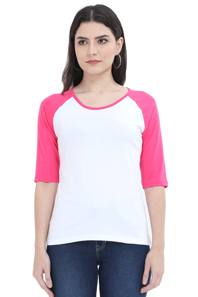 Women's Raglan T-Shirts