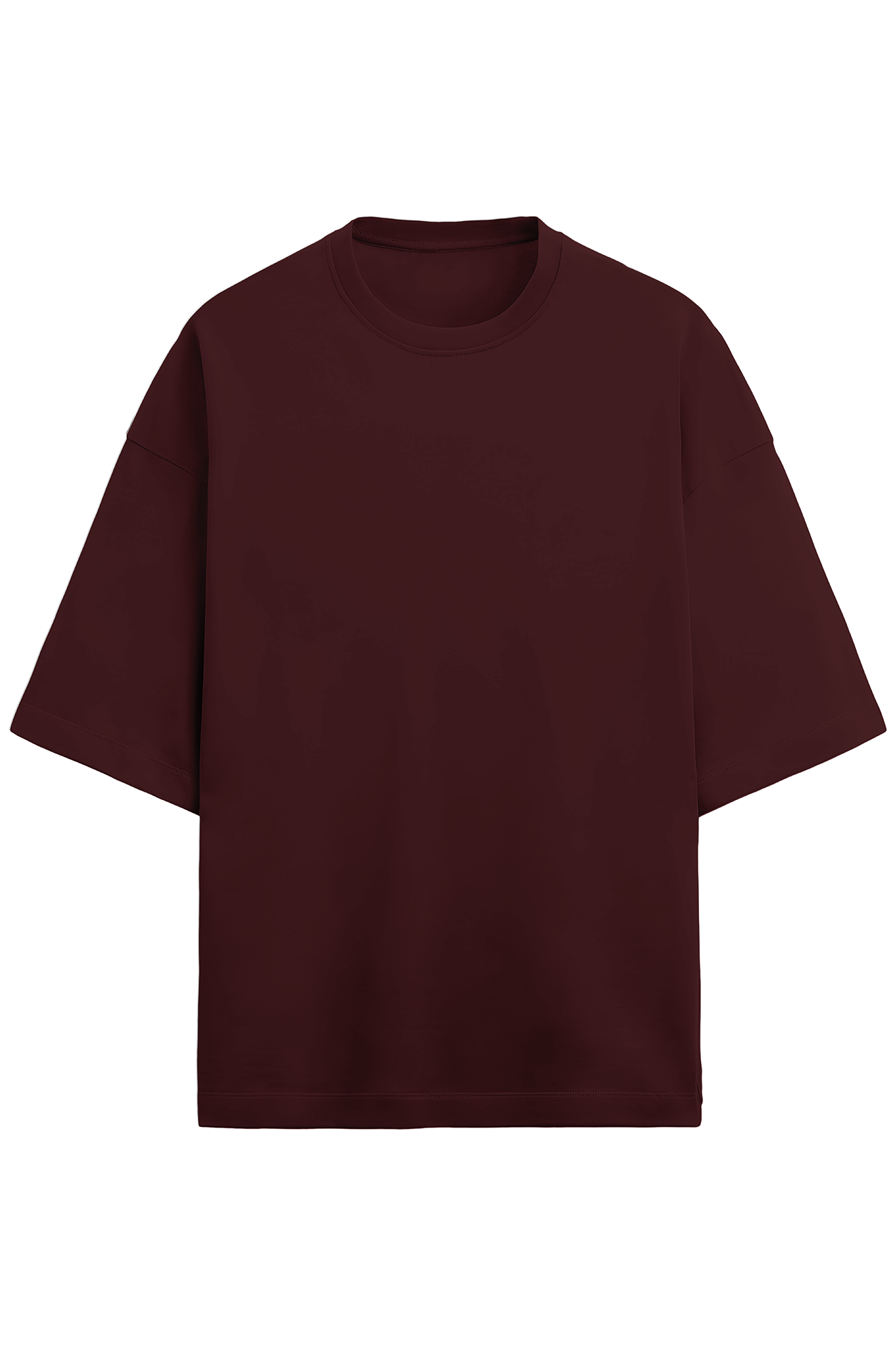 Women's Terry Oversized T-Shirts