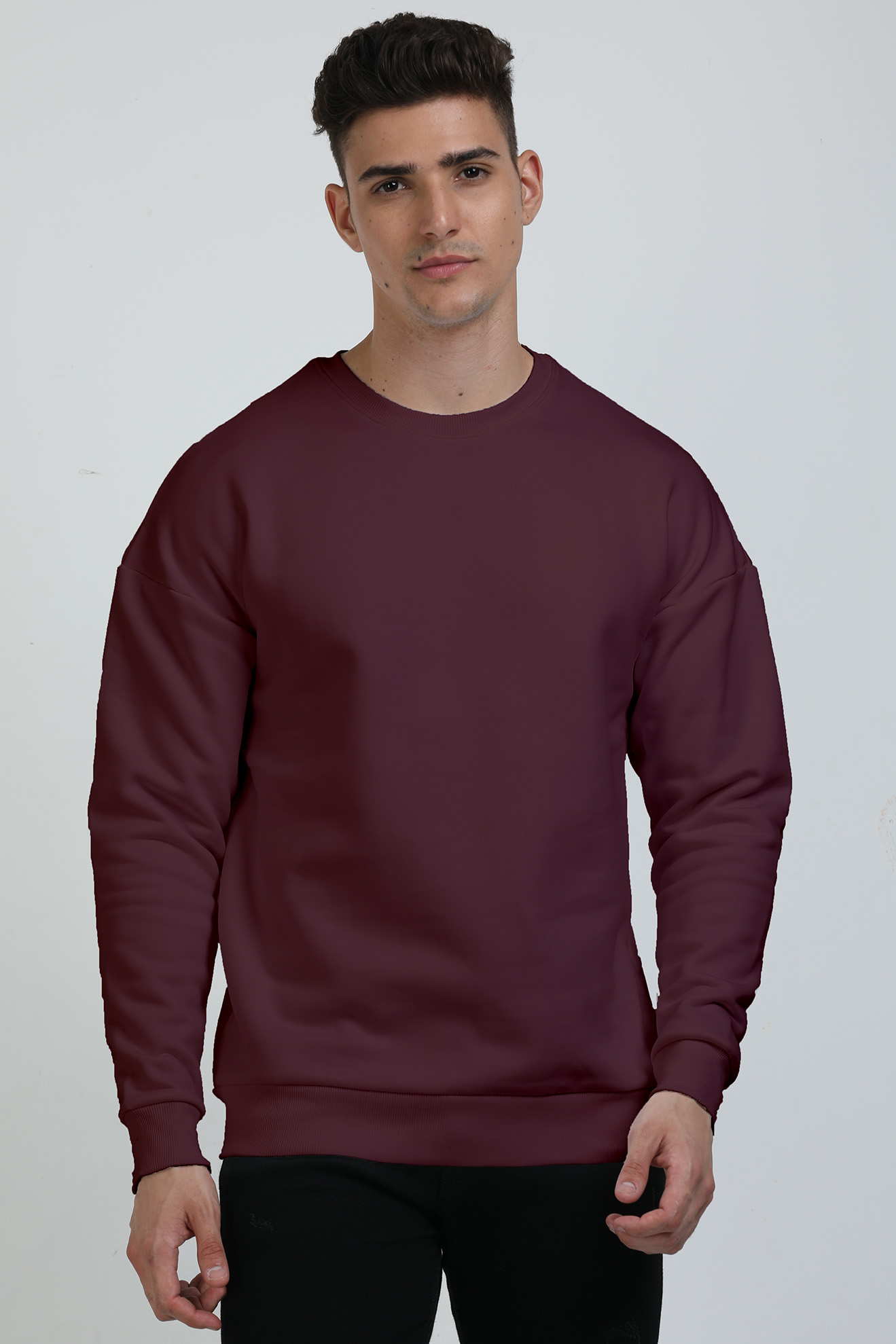Men's Oversized Sweatshirts