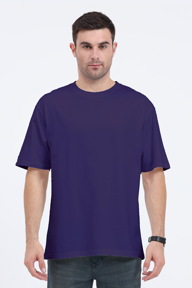 Men's Oversized Classic T-Shirts