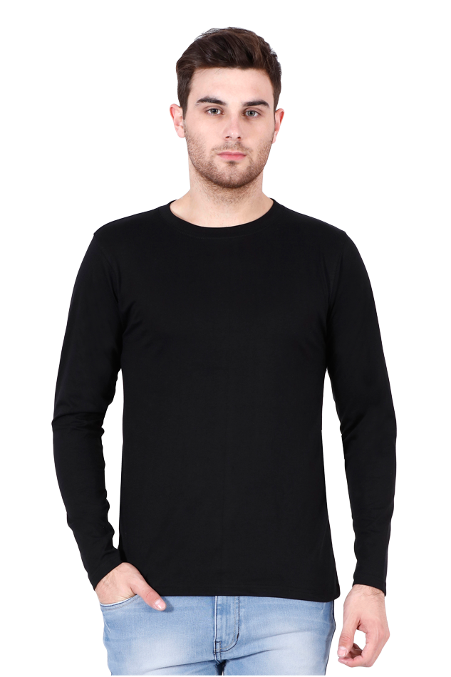 Men's Full Sleeve Classic T-Shirts
