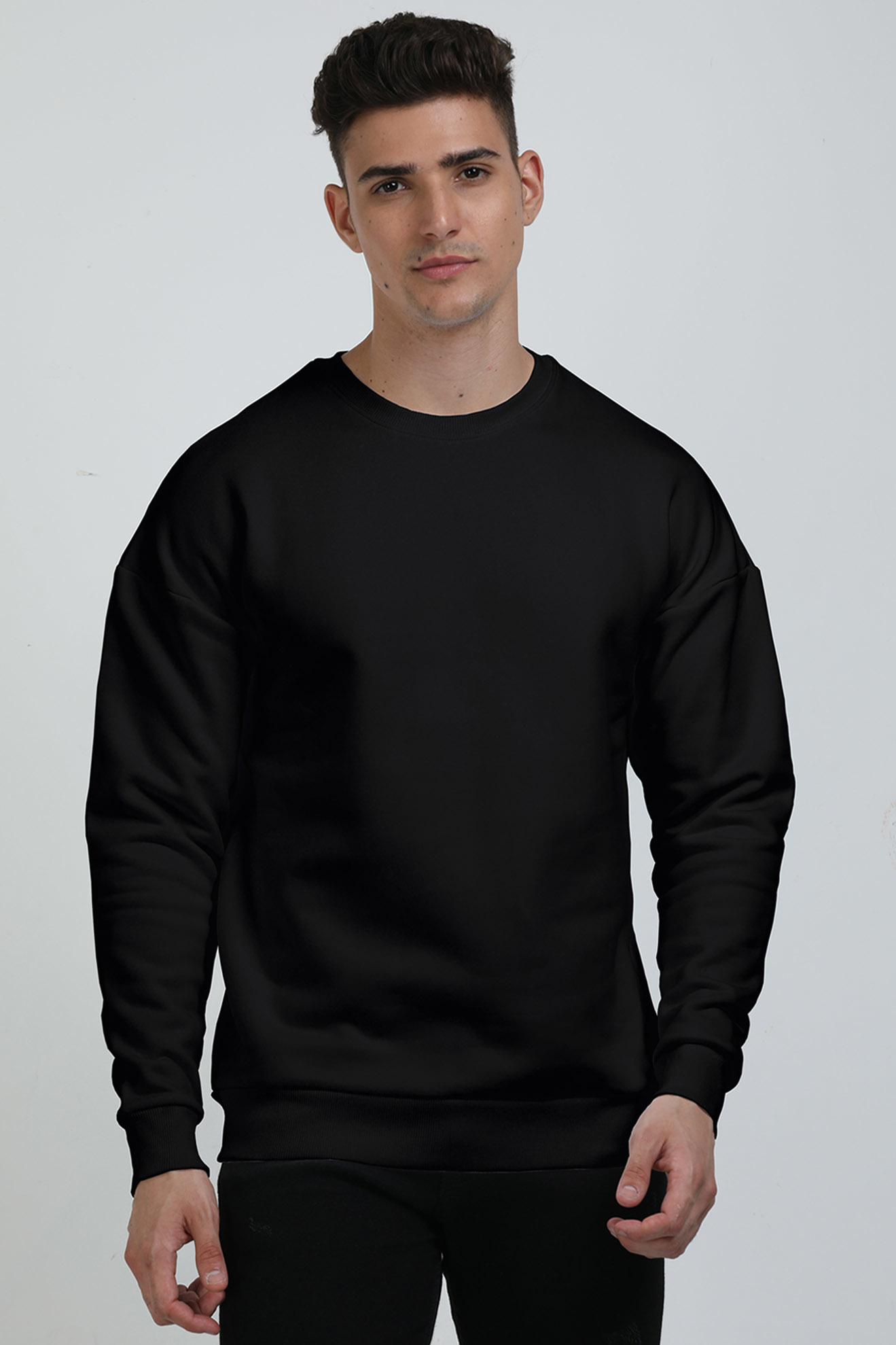 Men's Oversized Sweatshirts