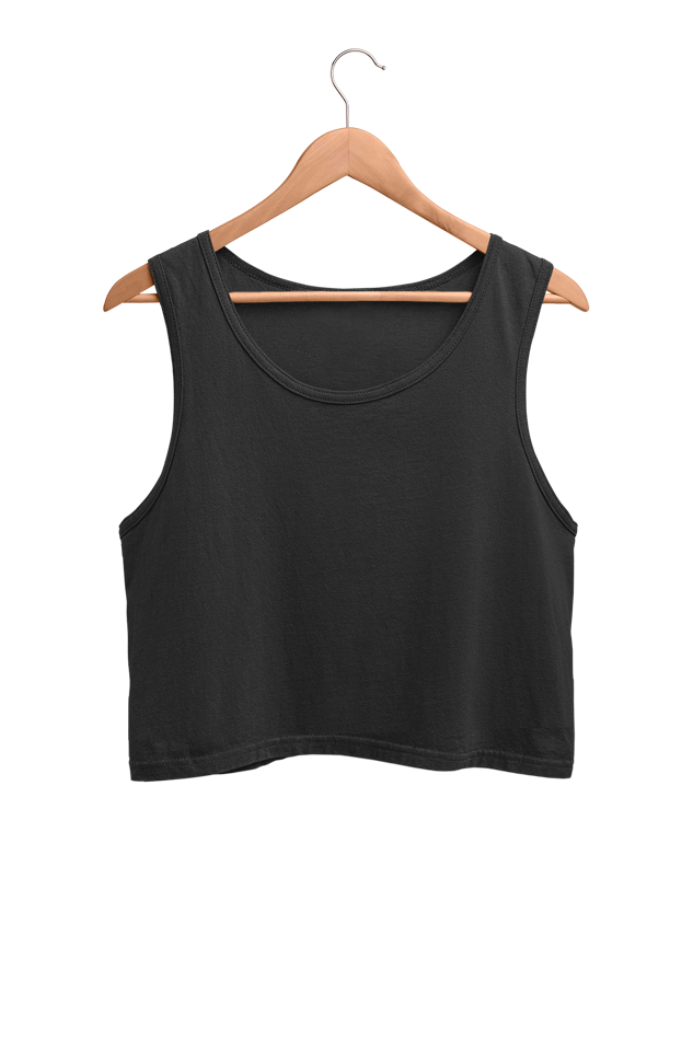 Women's Crop Tank Tops
