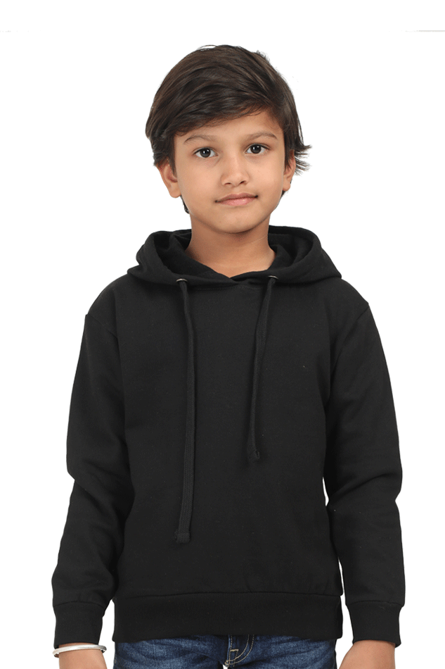 Boy's Hooded Sweatshirts