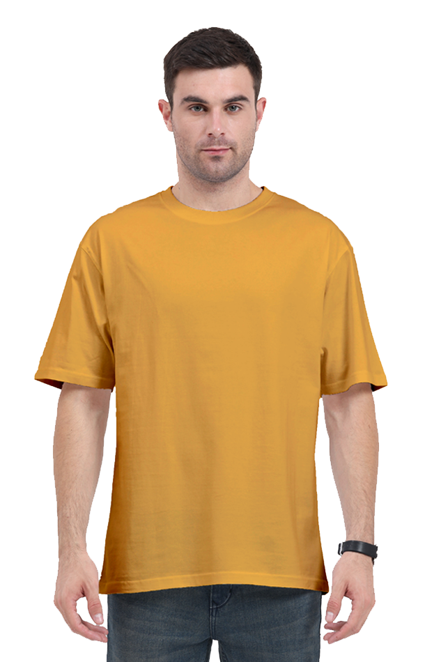 Men's Oversized Classic T-Shirts