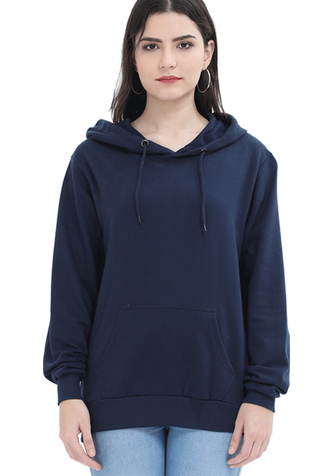 Women's Hooded Sweatshirts