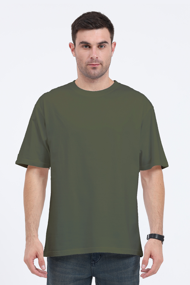 Men's Oversized Classic T-Shirts