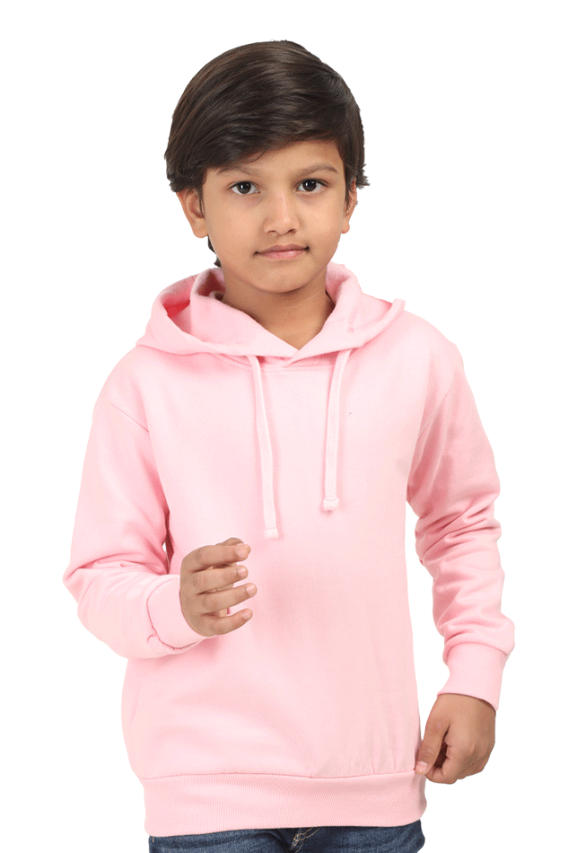 Boy's Hooded Sweatshirts