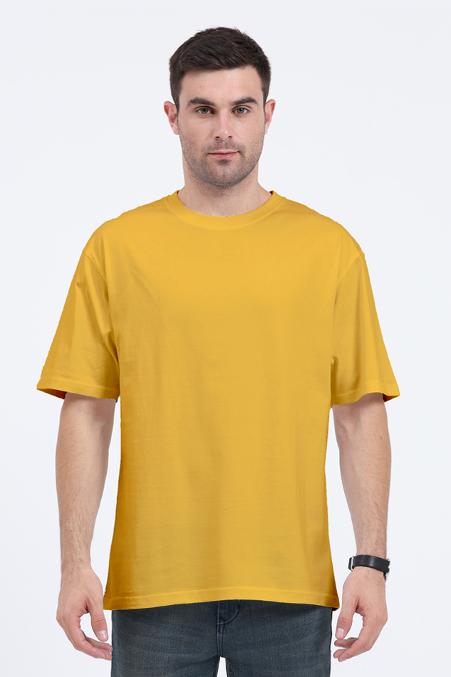 Men's Oversized Classic T-Shirts