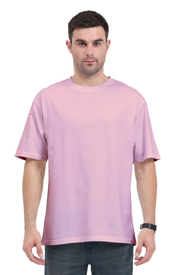 Men's Oversized Classic T-Shirts