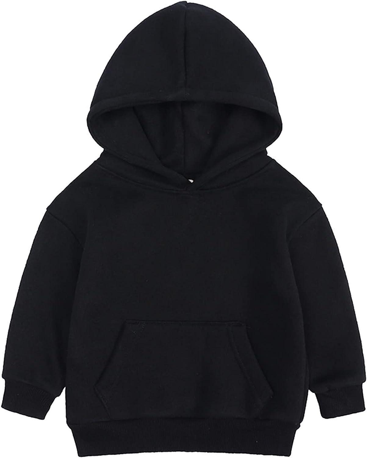 Girl's Hooded Sweatshirts