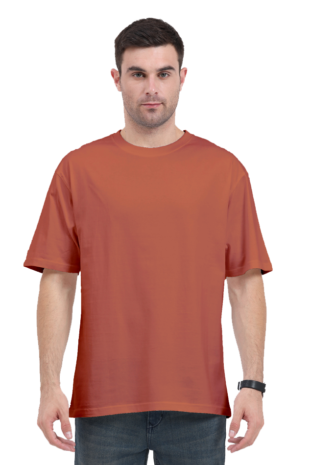 Men's Oversized Classic T-Shirts