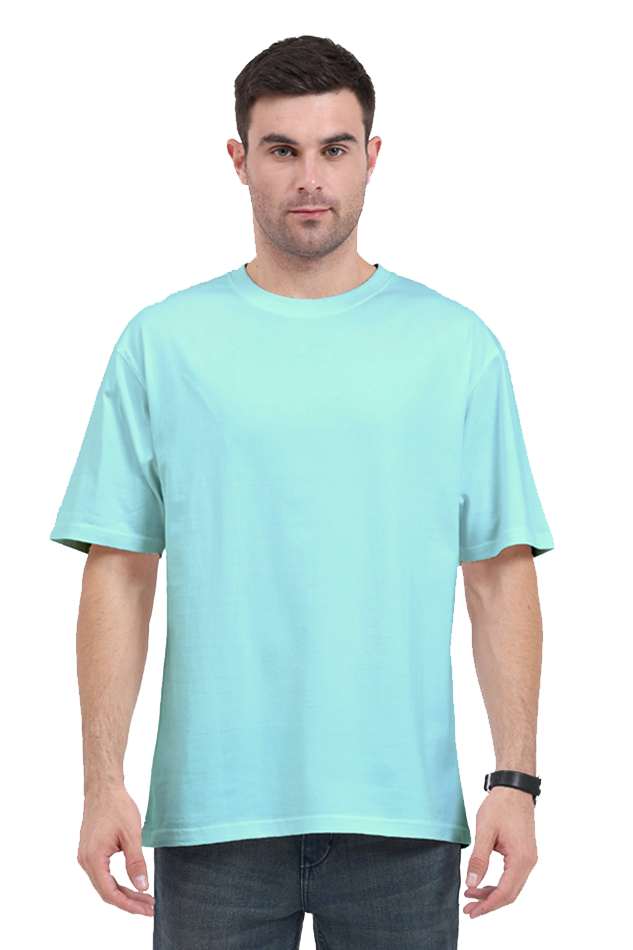 Men's Oversized Classic T-Shirts