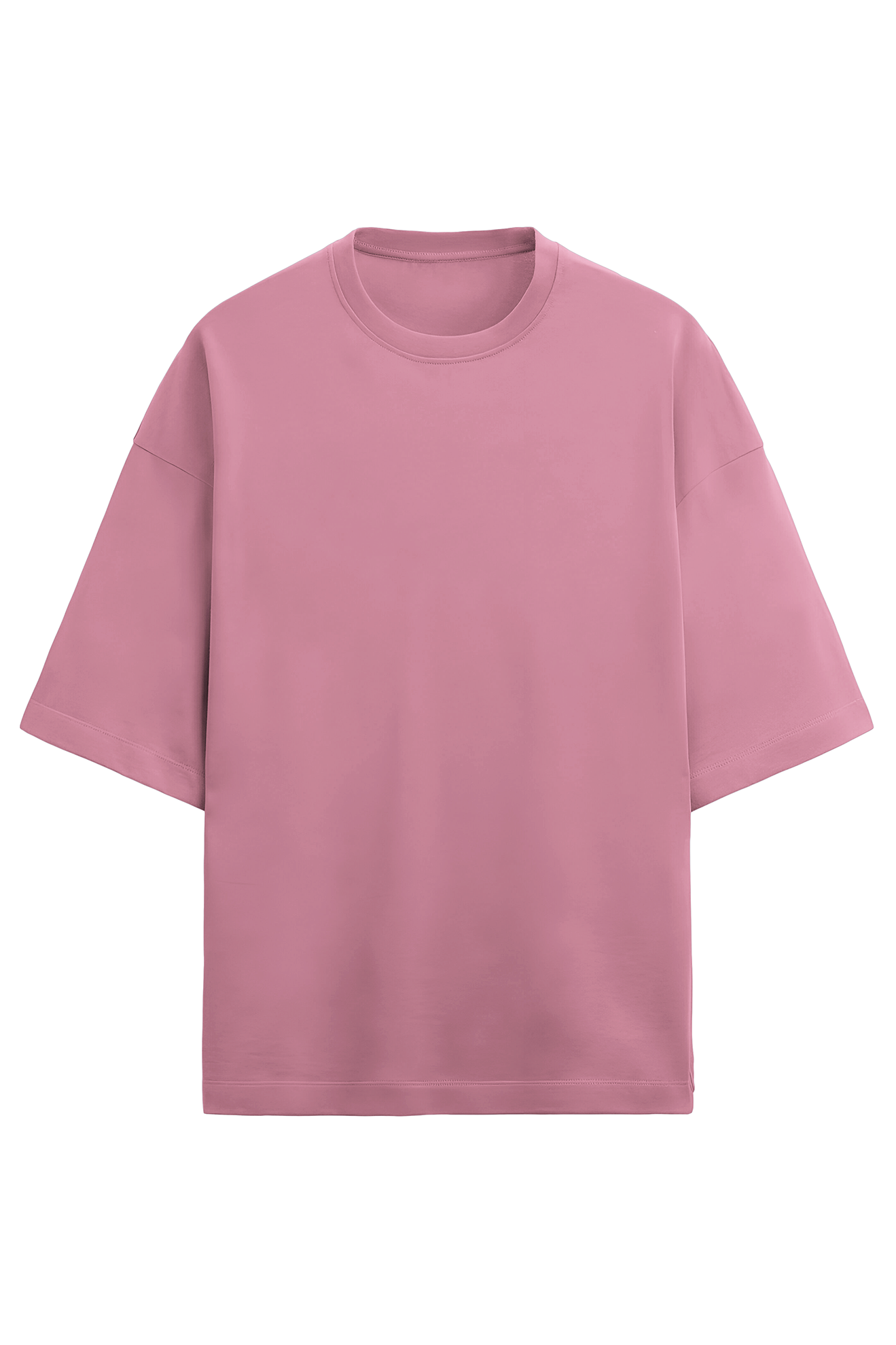 Women's Terry Oversized T-Shirts
