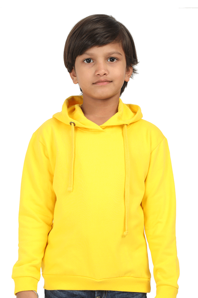 Boy's Hooded Sweatshirts