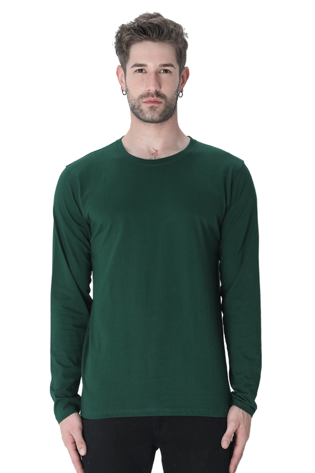 Men's Full Sleeve Classic T-Shirts