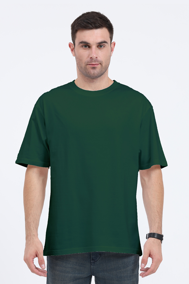 Men's Oversized Classic T-Shirts
