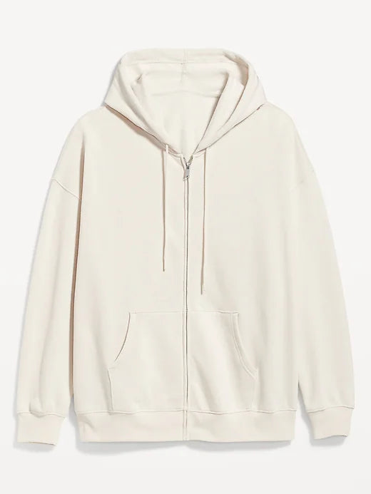 Women's Heavyweight Zip Hoodies
