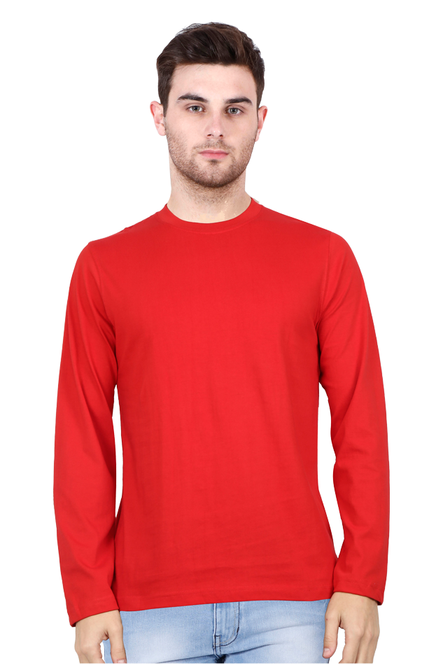Men's Full Sleeve Classic T-Shirts