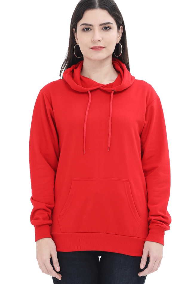 Women's Hooded Sweatshirts