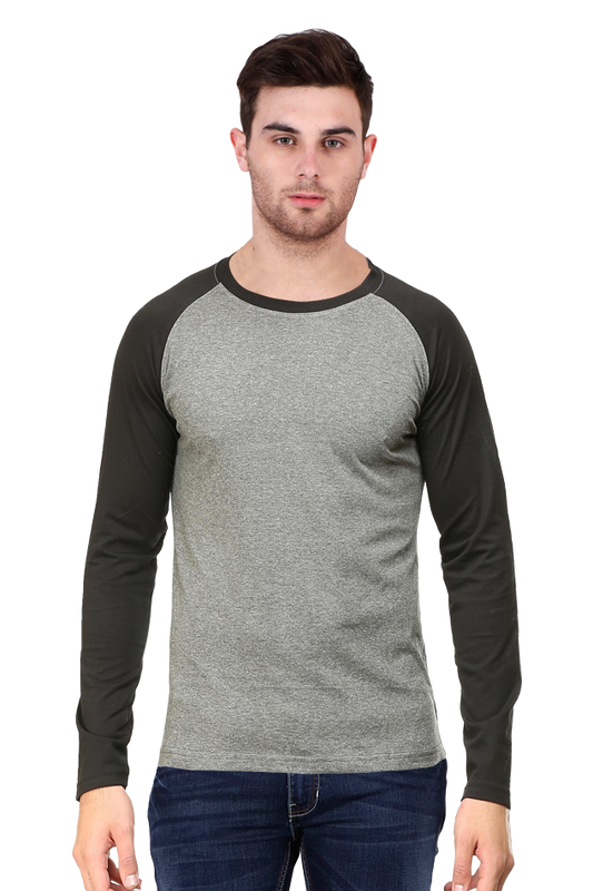 Men’s Raglan T-Shirts