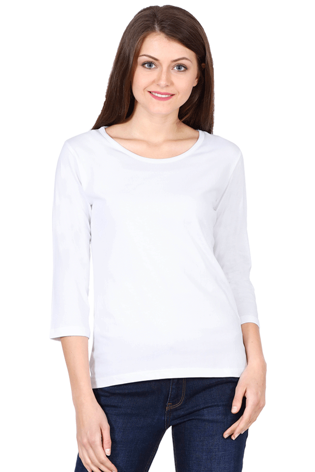 Women's Full Sleeve T-Shirts