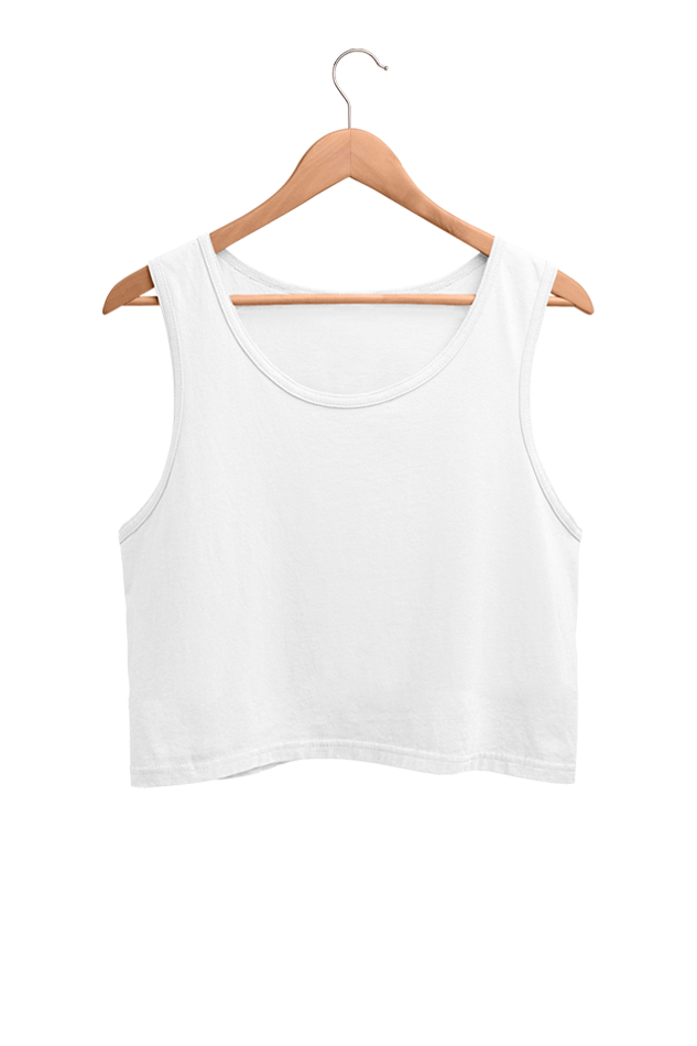 Women's Crop Tank Tops