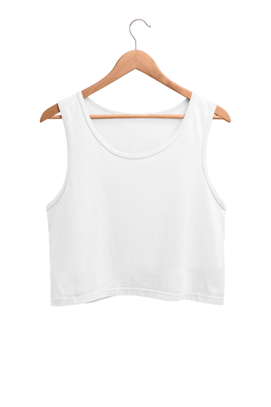 Women's Crop Tank Tops
