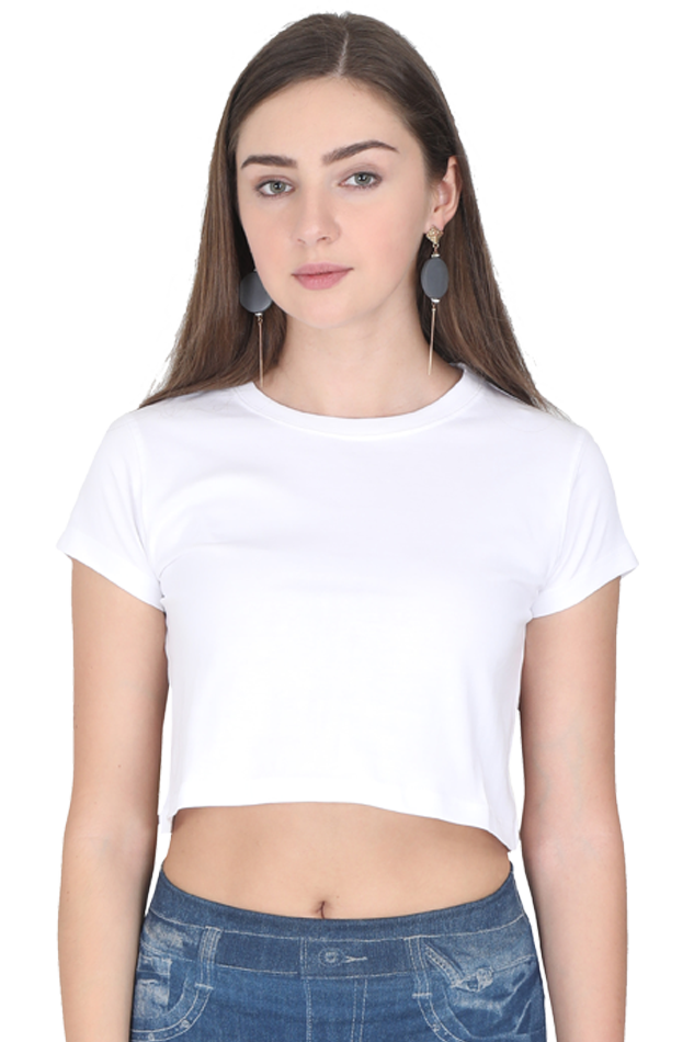 Women's Crop Tops