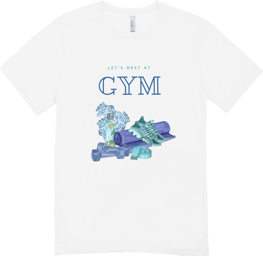 Let's Meet at the GYM