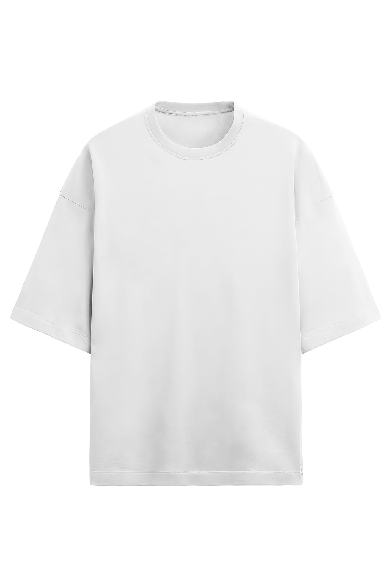 ★★ ★★ Oversized terry t-shirt T12F1TPO130MT Pacsun Oversized Terry T-Shirt | PacSun