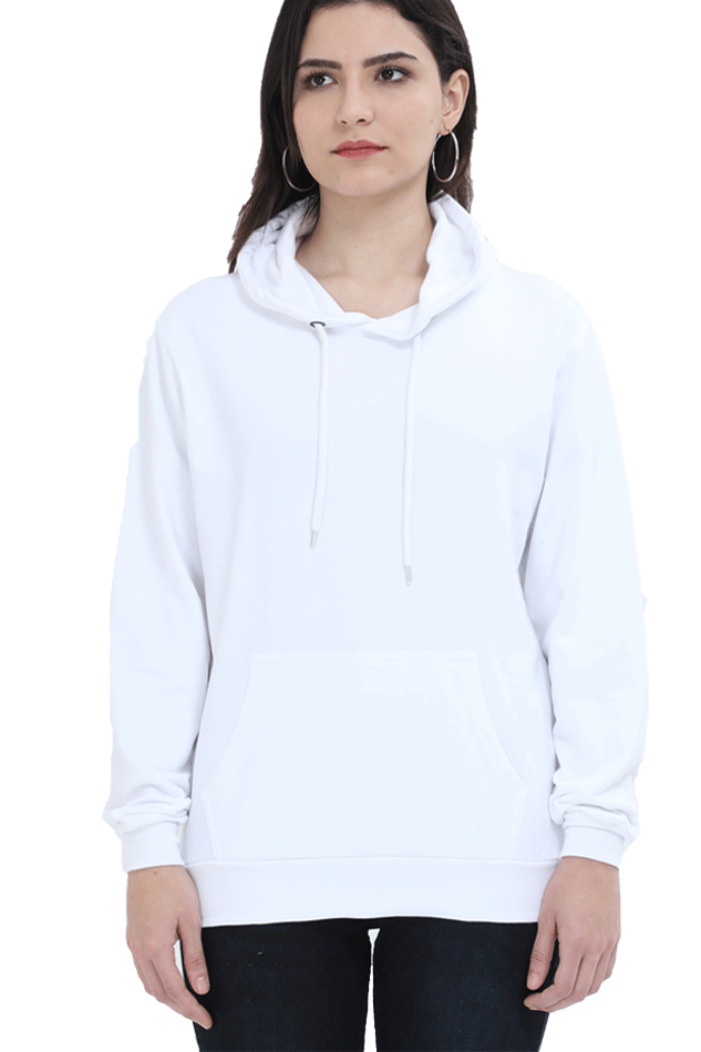 Women's Hooded Sweatshirts
