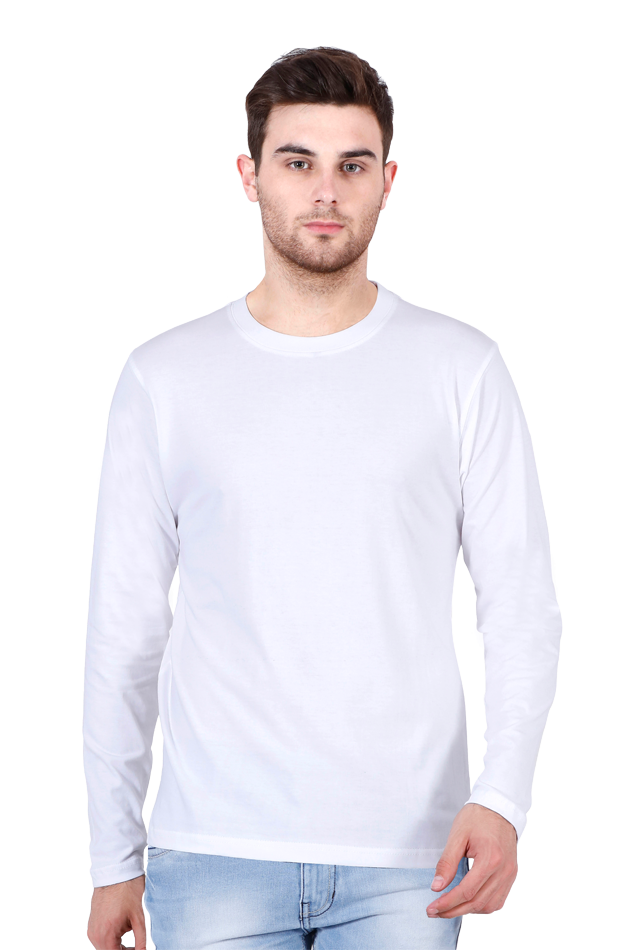 Men's Full Sleeve Classic T-Shirts
