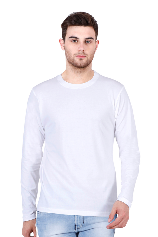 Men's Full Sleeve Classic T-Shirts