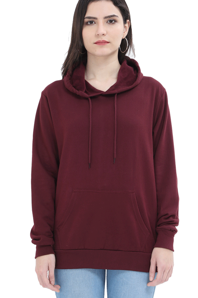 Women's Hooded Sweatshirts