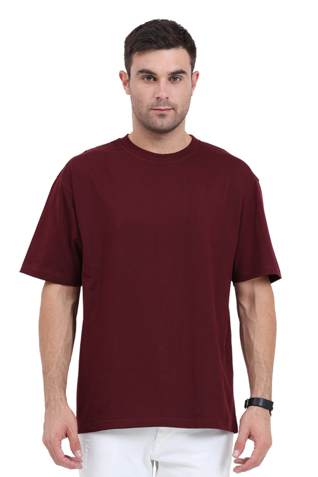 Men's Oversized Classic T-Shirts