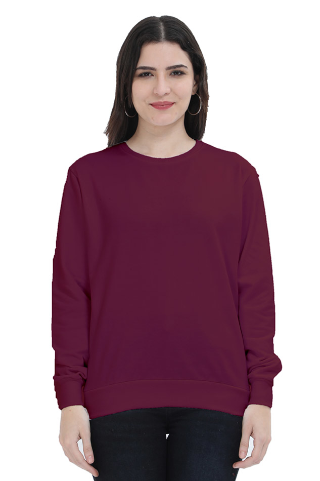 Women's Oversized Sweatshirts