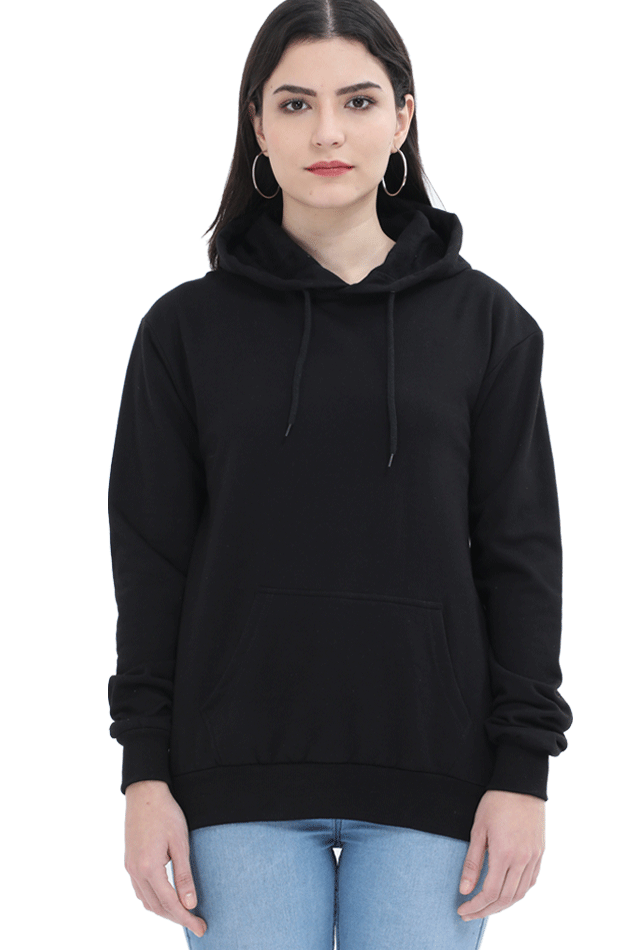 Women's Hooded Sweatshirts