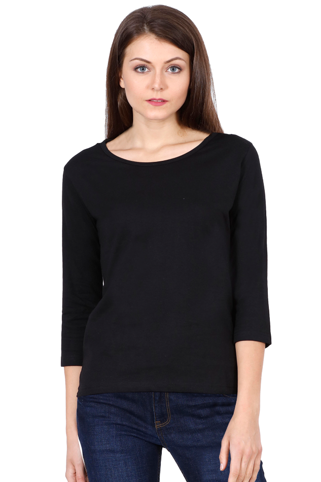 Women's Full Sleeve T-Shirts
