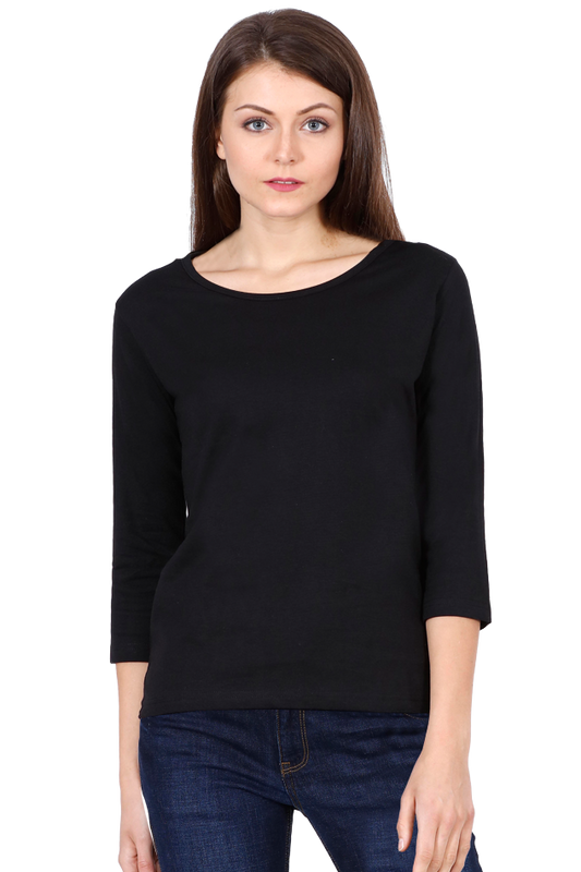 Women's Full Sleeve T-Shirts