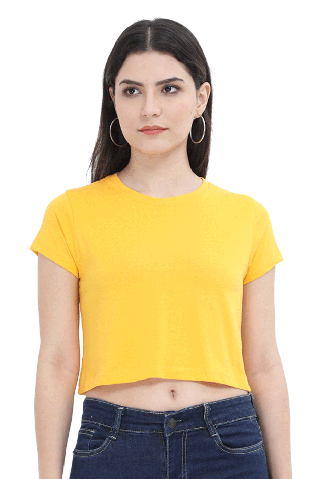 Women's Crop Tops