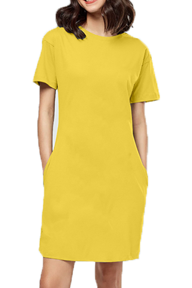 Women's T-Shirt Dresses