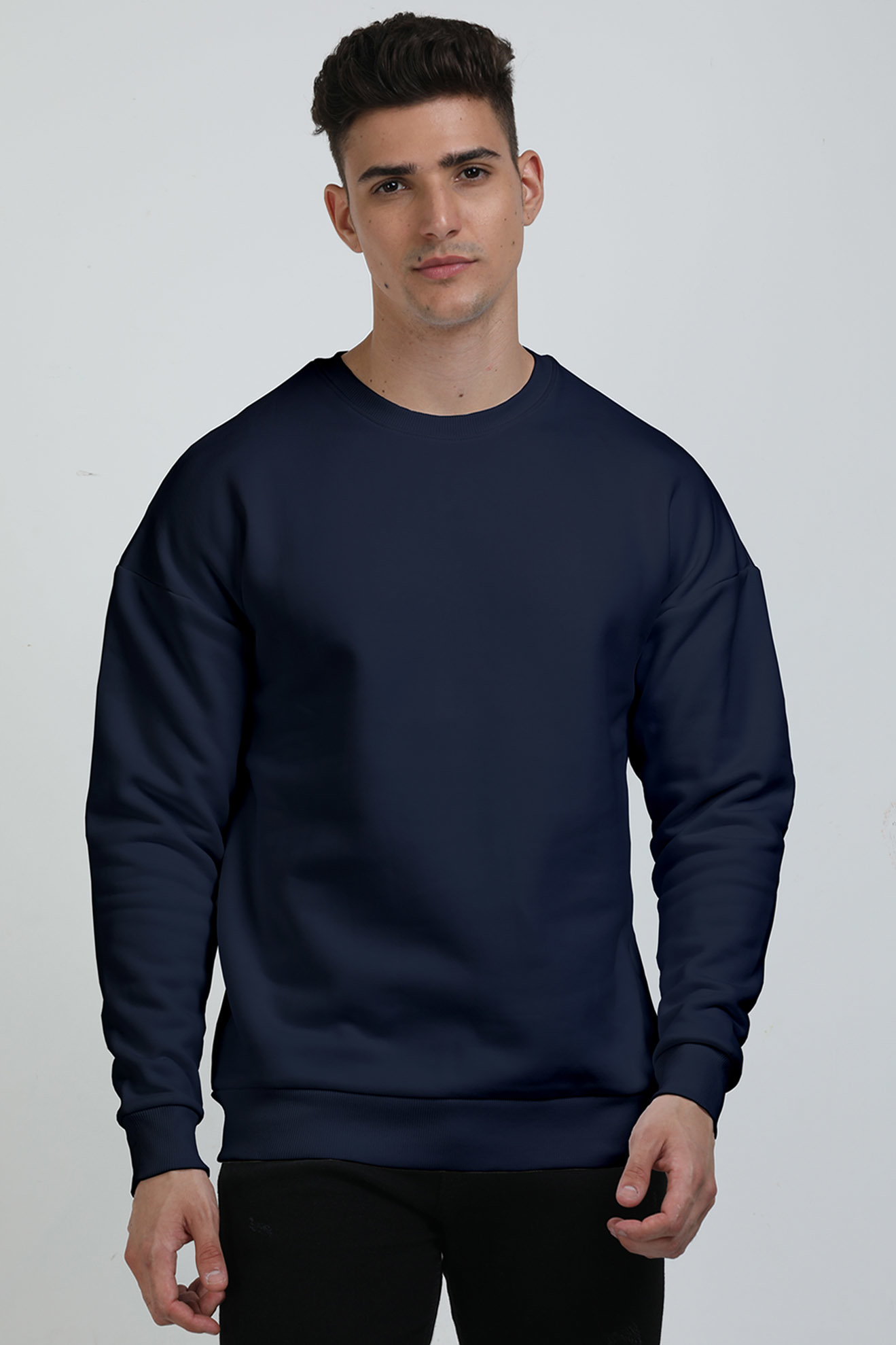 Men's Oversized Sweatshirts
