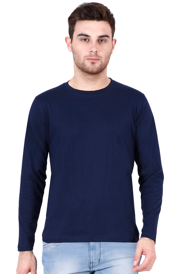 Men's Full Sleeve Classic T-Shirts